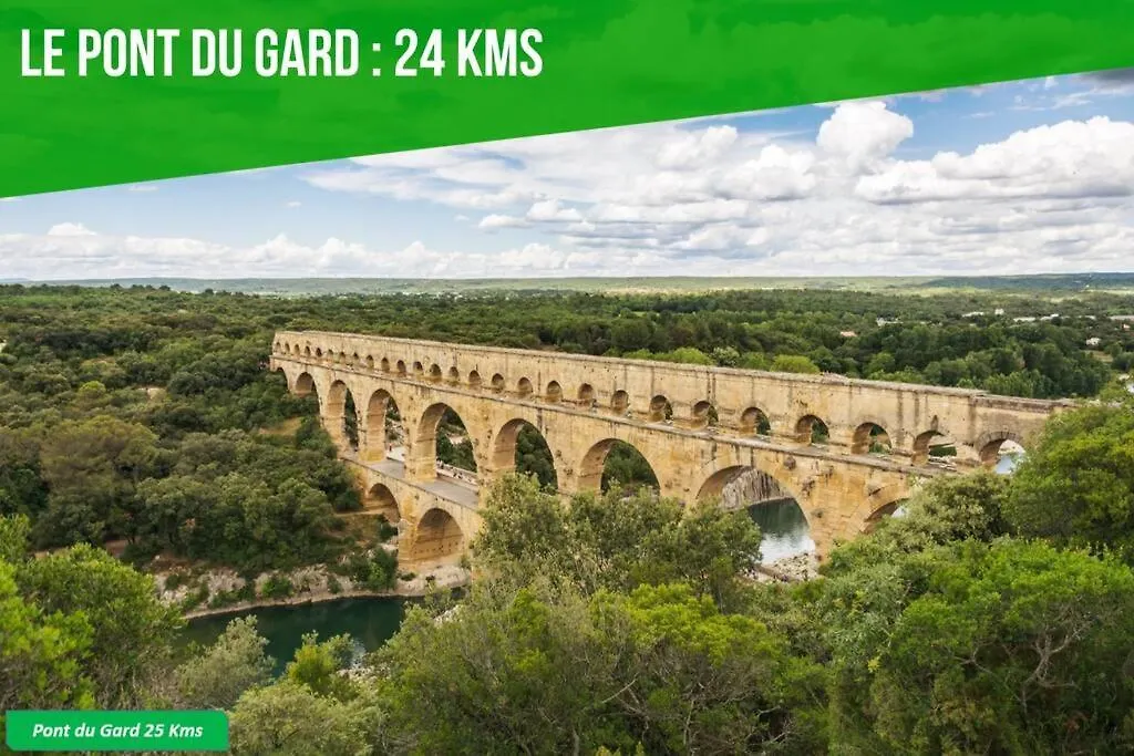 Appartement Nouveau - Dans le SILLON du FORT - WIFI - CENTRE VILLE Villeneuve-lès-Avignon