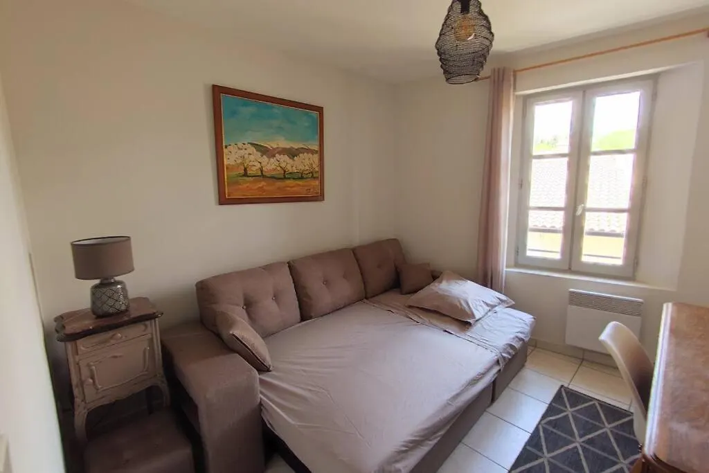 Nouveau - Dans le SILLON du FORT - WIFI - CENTRE VILLE Villeneuve-lès-Avignon 0*,  France