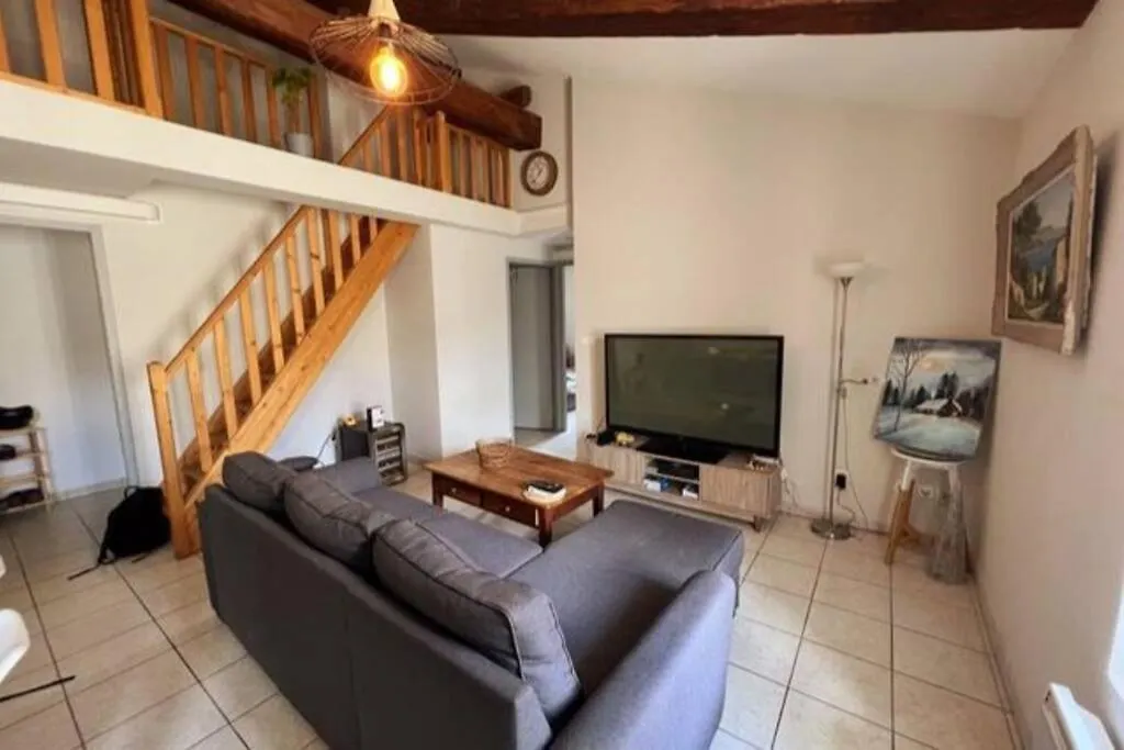 Appartement Nouveau - Dans le SILLON du FORT - WIFI - CENTRE VILLE Villeneuve-lès-Avignon France