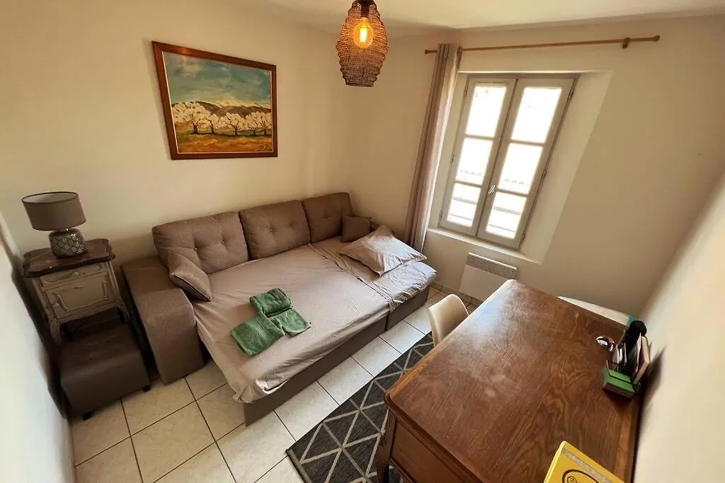 Appartement Nouveau - Dans le SILLON du FORT - WIFI - CENTRE VILLE Villeneuve-lès-Avignon France