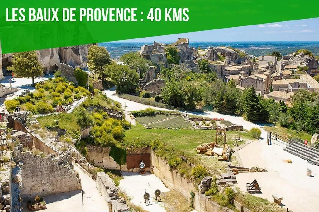 Appartement Nouveau - Dans le SILLON du FORT - WIFI - CENTRE VILLE Villeneuve-lès-Avignon