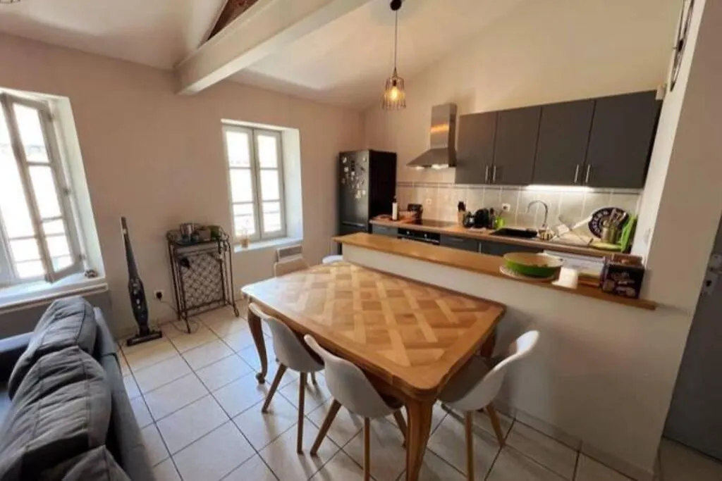 Appartement Nouveau - Dans le SILLON du FORT - WIFI - CENTRE VILLE Villeneuve-lès-Avignon