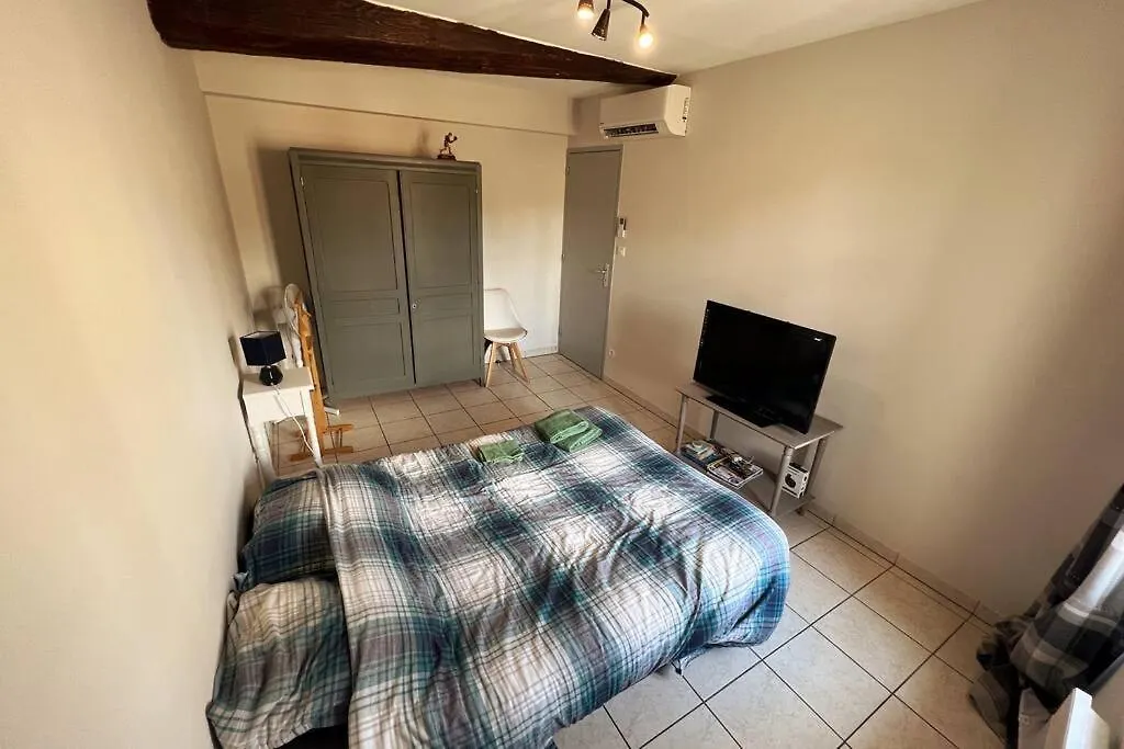 Nouveau - Dans le SILLON du FORT - WIFI - CENTRE VILLE Villeneuve-lès-Avignon Appartement