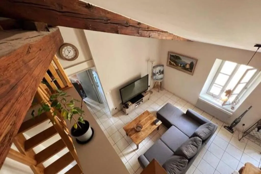 Nouveau - Dans le SILLON du FORT - WIFI - CENTRE VILLE Villeneuve-lès-Avignon Appartement