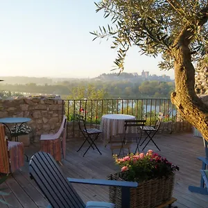 Bed & Breakfast Maison Orsini, Villeneuve-lès-Avignon