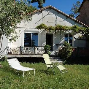  Hébergement de vacances Ines - Maison Climatisee Pour 4 Pers A 5min D'avignon